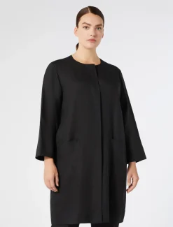 Marina Rinaldi Camisas & Blusas | Camisas & Blusas | Abrigo de lino