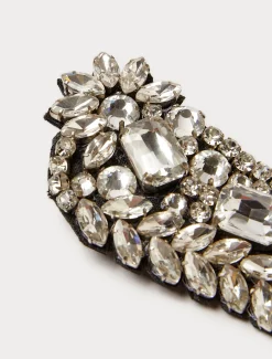 Marina Rinaldi Accesorios | Accesorios | Broche con strass