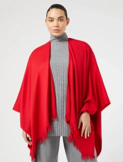 Marina Rinaldi Accesorios | Accesorios | Capa de lana