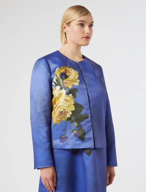 Marina Rinaldi Chaquetas | Chaquetas & Blazers | Chaqueta de duchesse