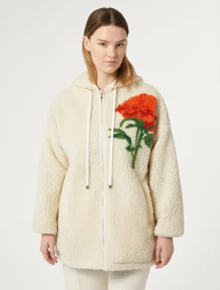 Marina Rinaldi Abrigos Y Gabardinas | Abrigos Y Gabardinas | Chaqueta reversible de punto