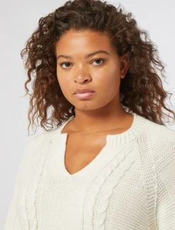 Marina Rinaldi Prendas De Punto | Prendas De Punto | Jersey de mezcla de lana