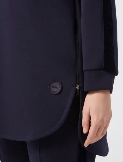 Marina Rinaldi Tops & Camisetas | Tops & Camisetas | Sudadera de punto de neopreno