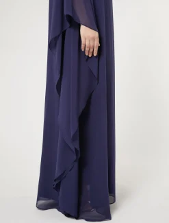 Marina Rinaldi Vestidos | Vestidos | Vestido de georgette de seda