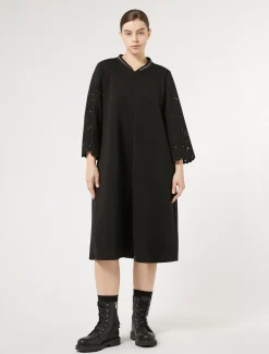 Marina Rinaldi Vestidos | Vestidos | Vestido de punto de neopreno